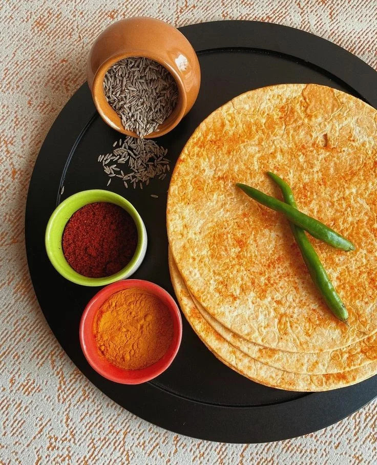 Jeera Khakhra