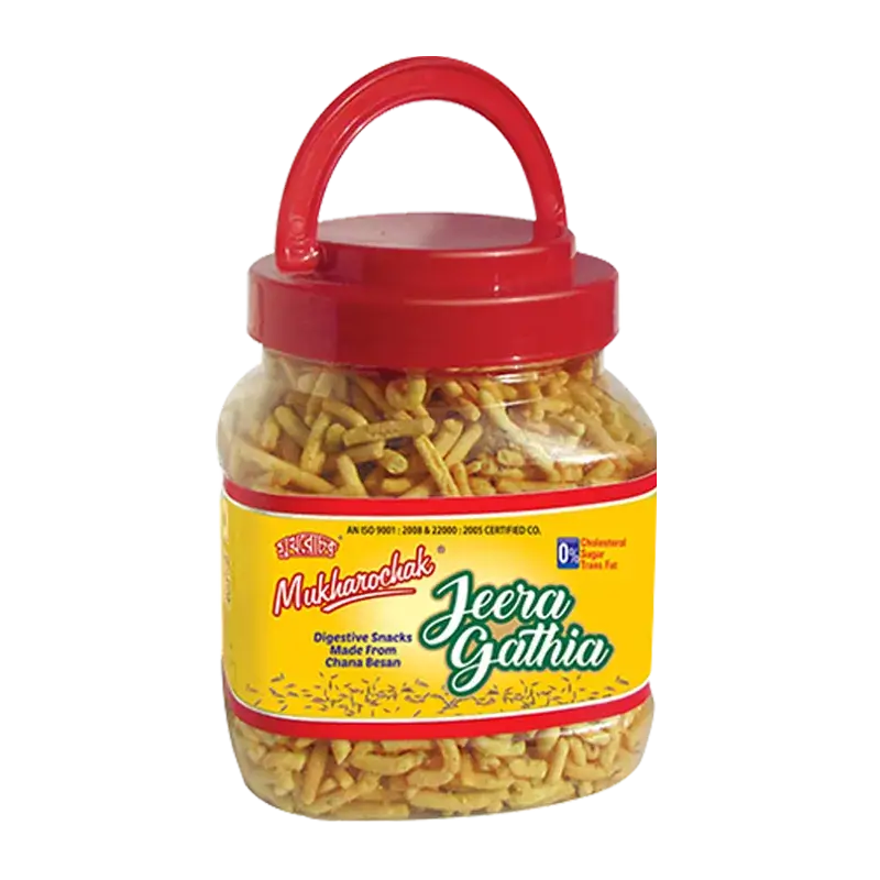 Jeera Gathiya