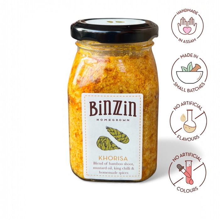 Khorisa Pickle (Bamboo Shoot)