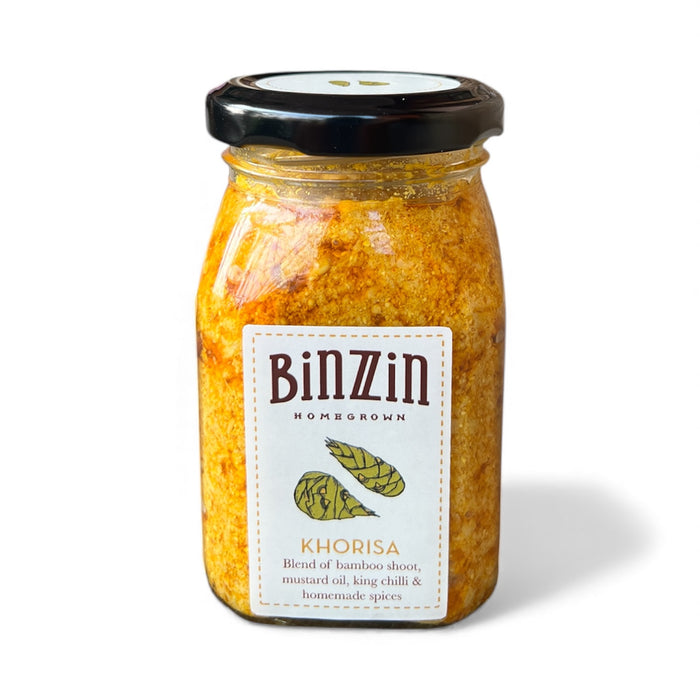 Khorisa Pickle (Bamboo Shoot)