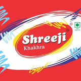 Shreeji Khakhra logo
