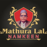 Mathura Lal Namkeen, Bhilwara logo
