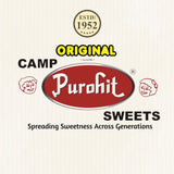Camp Purohit Sweets, Belgaum logo