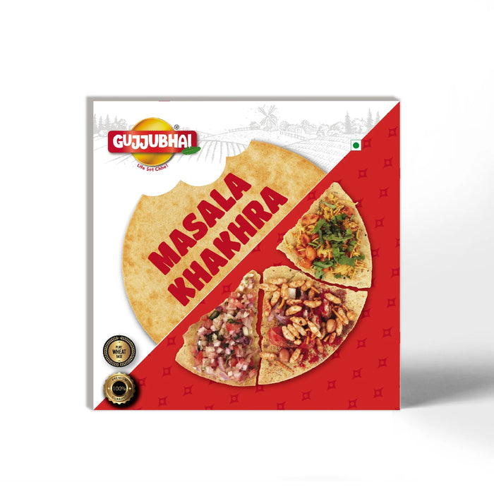 Masala Khakhra