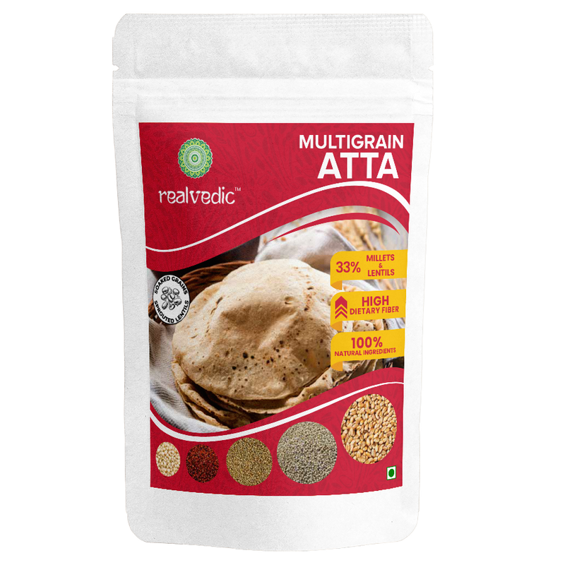 Multigrain Atta