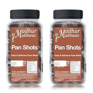 Madhur Mukhwas Pan Shot