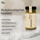Vegan Foods - Peanut Butter