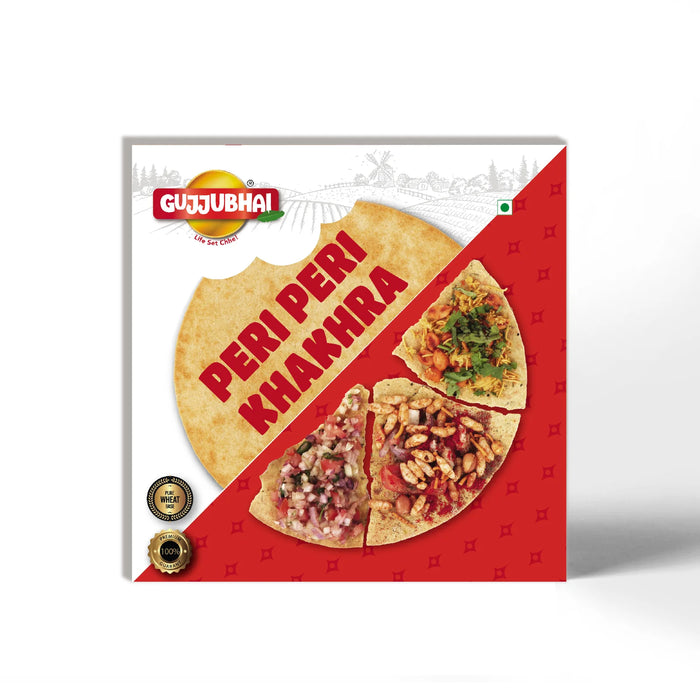 Peri Peri Khakhra
