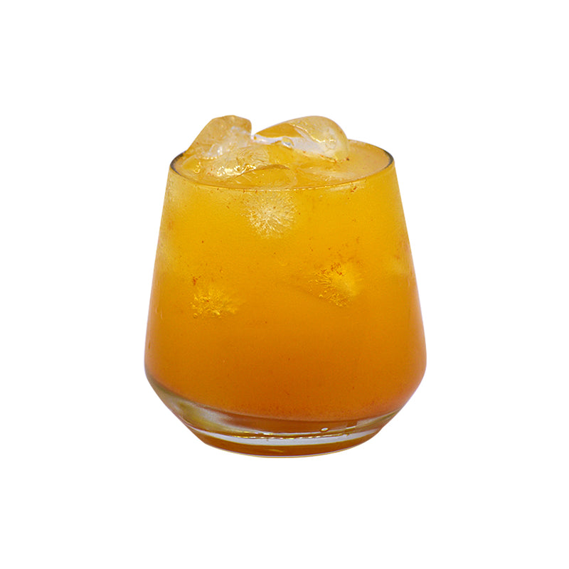 Gulabs Pineapple Instant Drink powder
