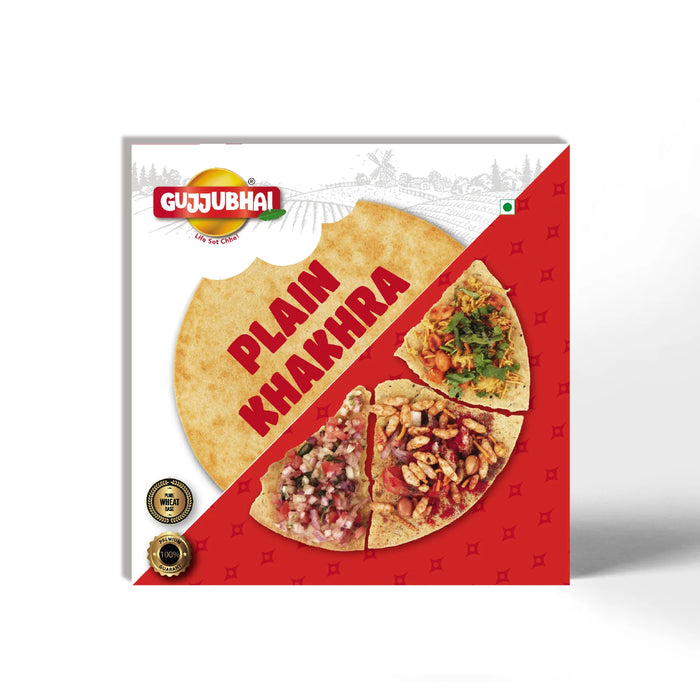 Plain Khakhra