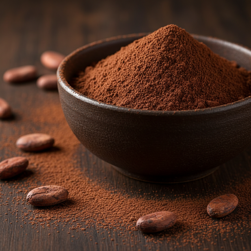 Premium Cocoa Powder