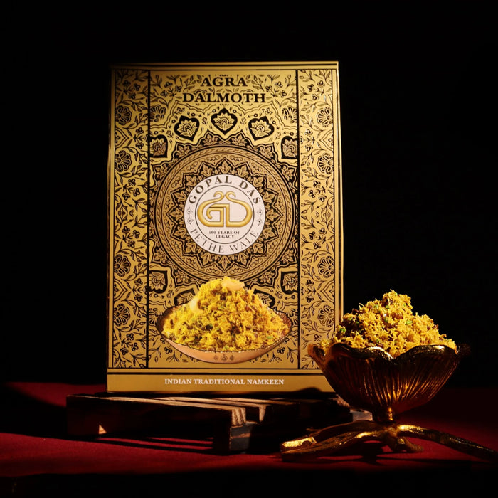 Sada Dalmoth (Desi Ghee)