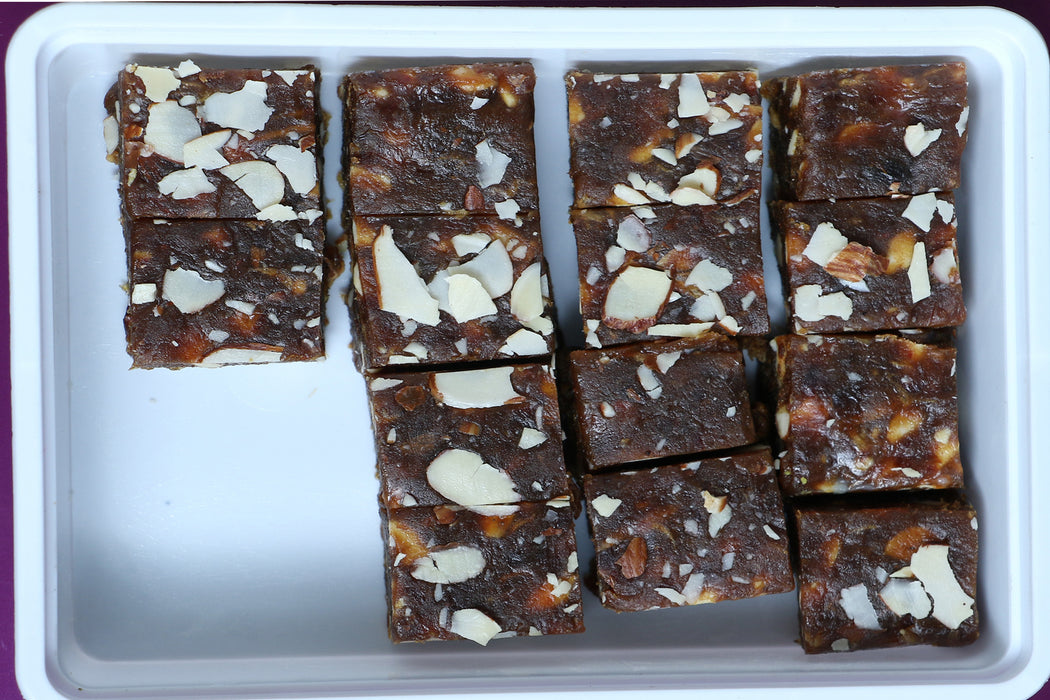 pure ghee dry fruit khjajur pak 400gm