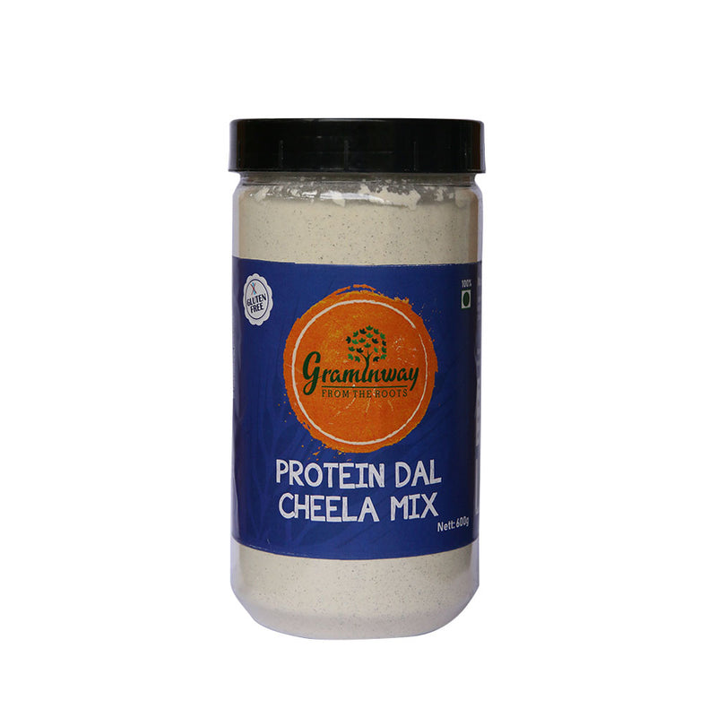 Protien Daal Cheela Mix
