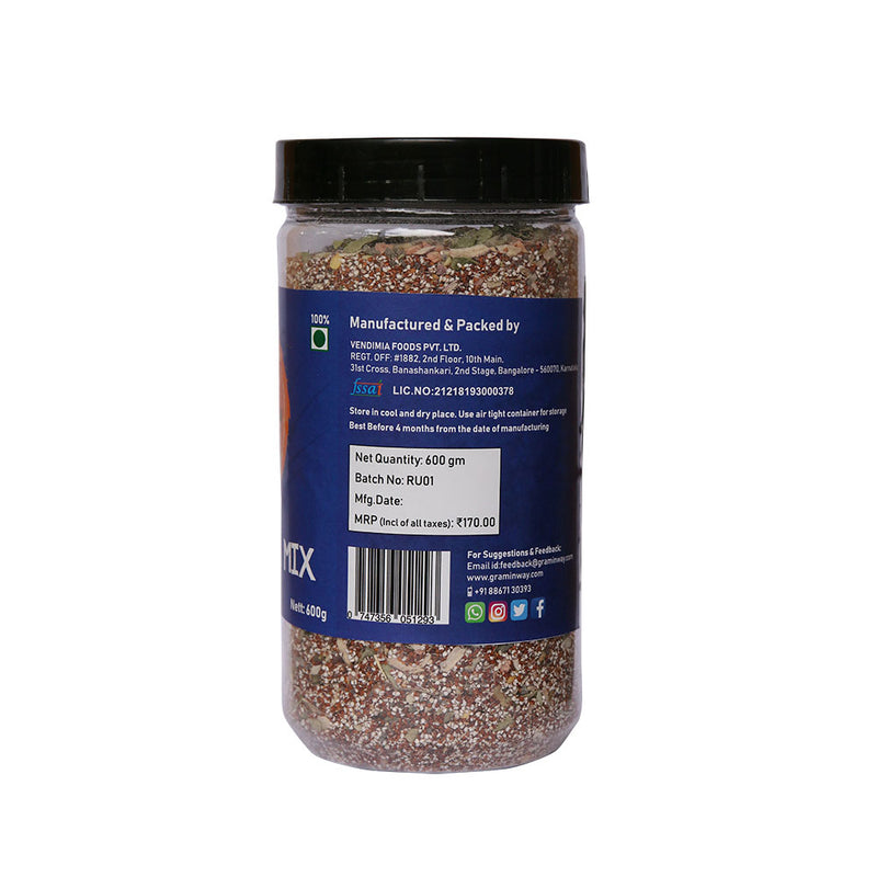 Ragi Upma Mix