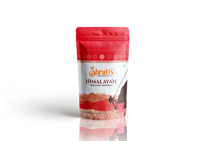 Himalayan Pink Salt Powder