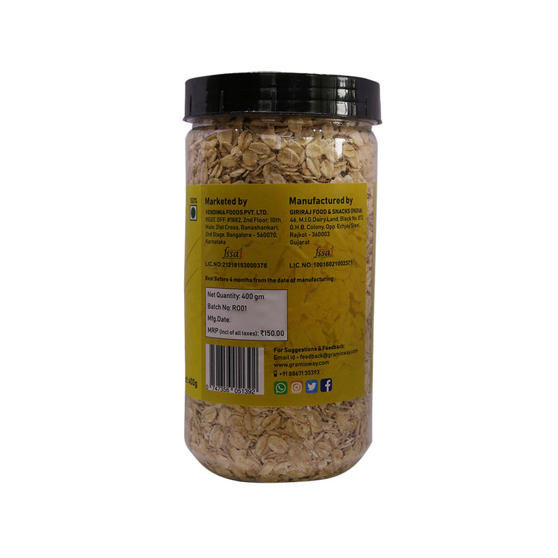 Rolled Oats