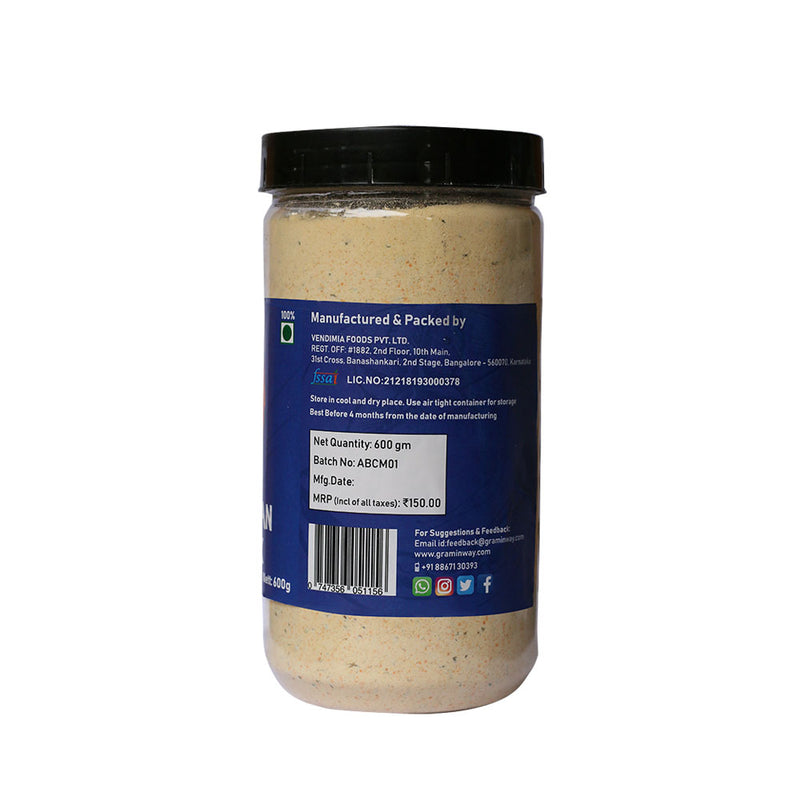 Ajwain Besan Cheela Mix