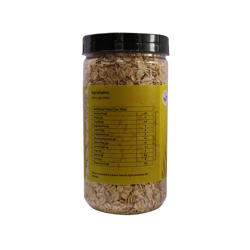 Rolled Oats
