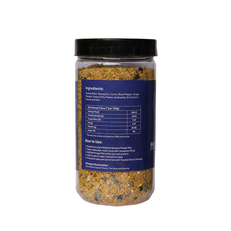 Multi Millet Pongal Mix