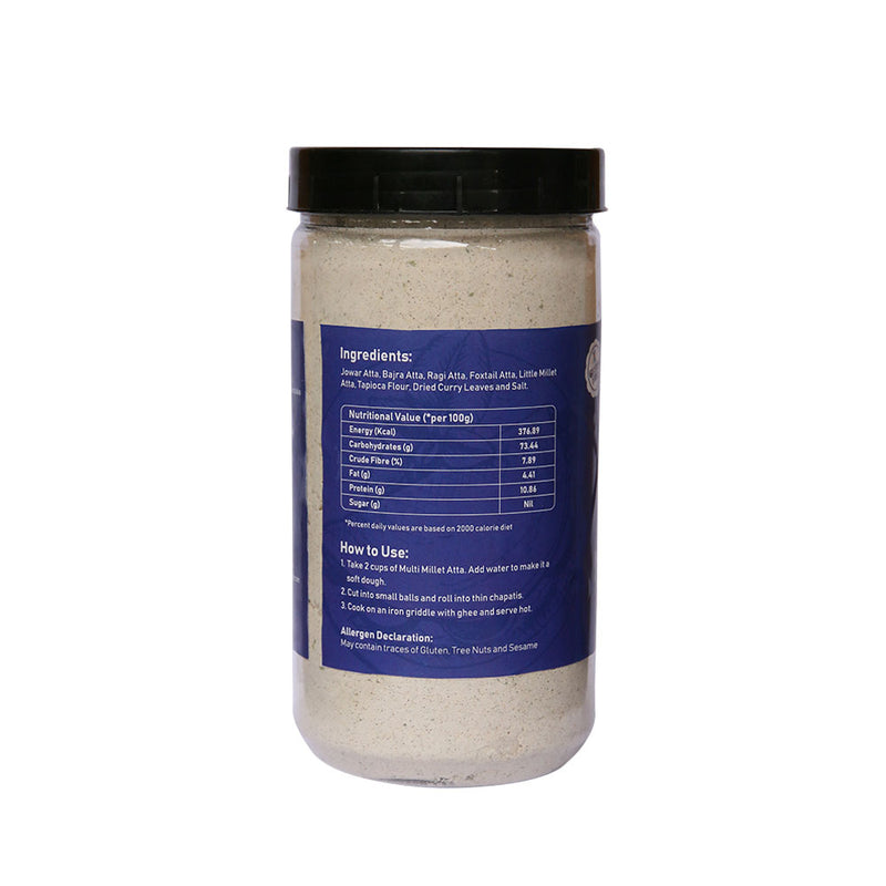 Multi Millet Atta