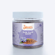 Raw Flax Seeds