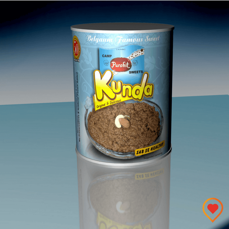 Begavi Kunda Special Tin Pack