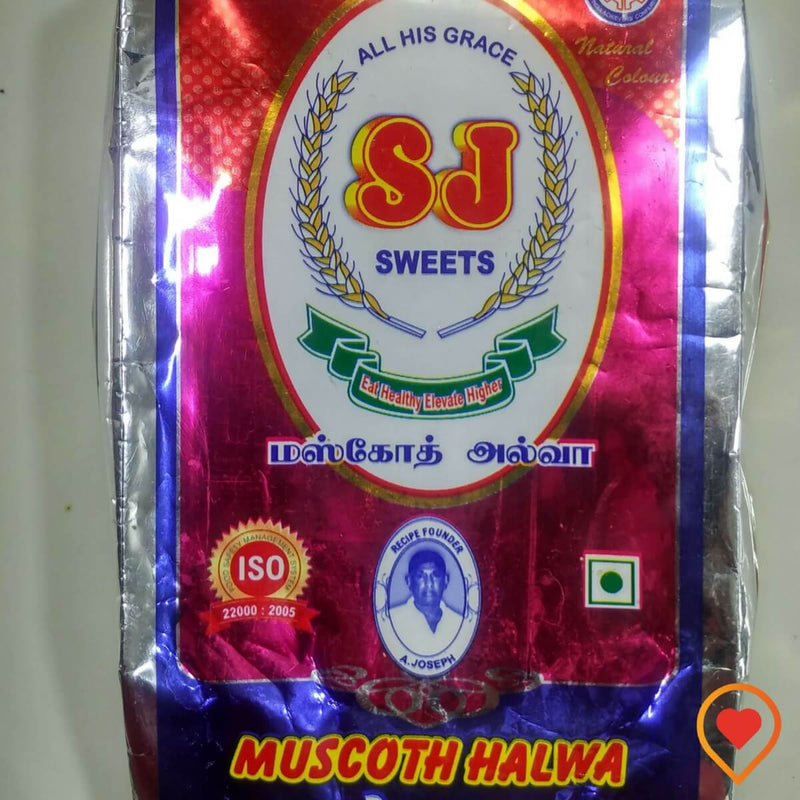 Muscoth Halwa