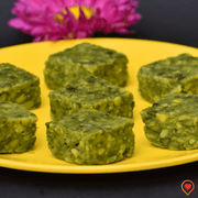 Pistachio barfi