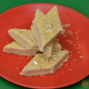 Sev Barfi