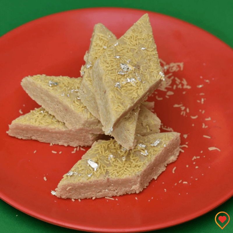 Sev Barfi