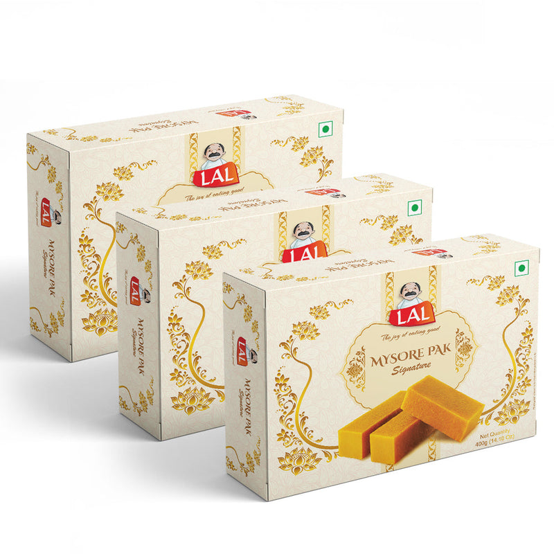 Mysore Pak