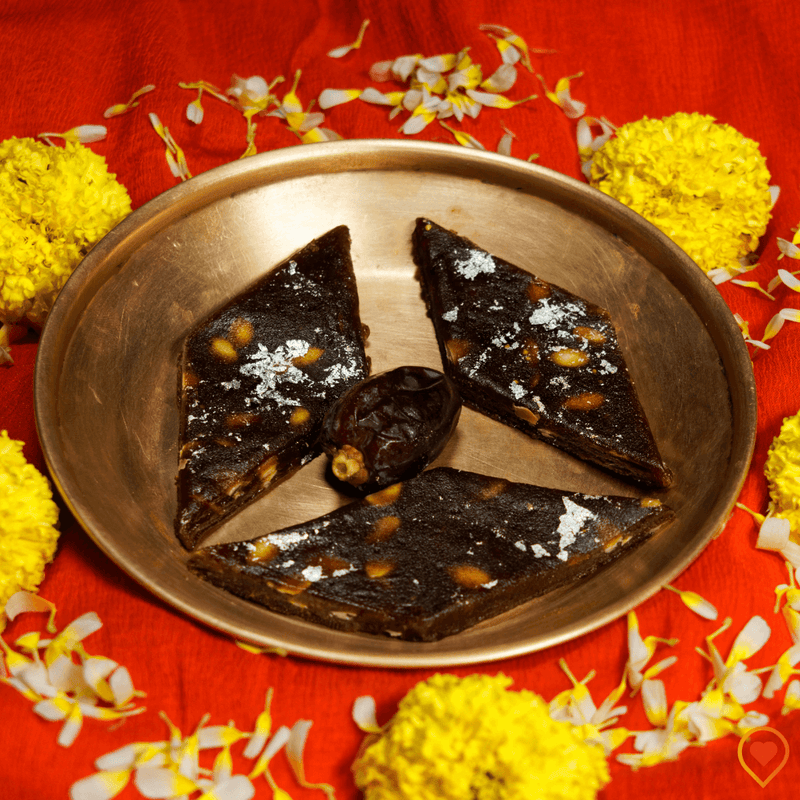 Date barfi