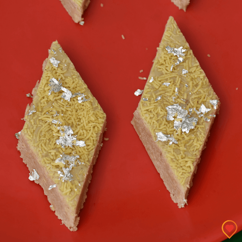 Sev Barfi