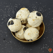 Rava Laddoo
