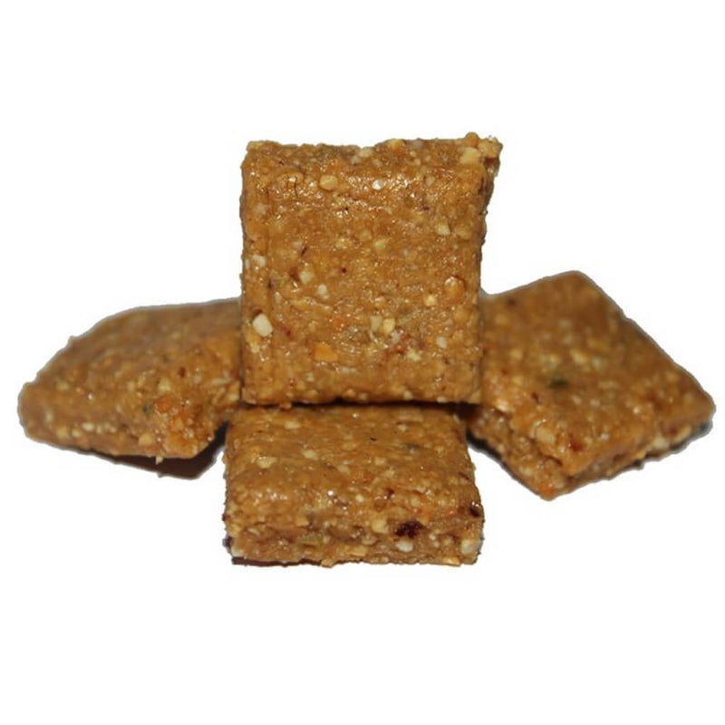 Roasted Coconut Chikki