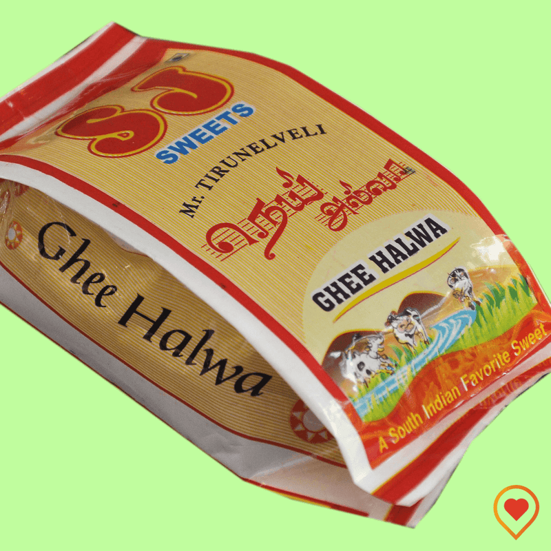 Ghee Halwa