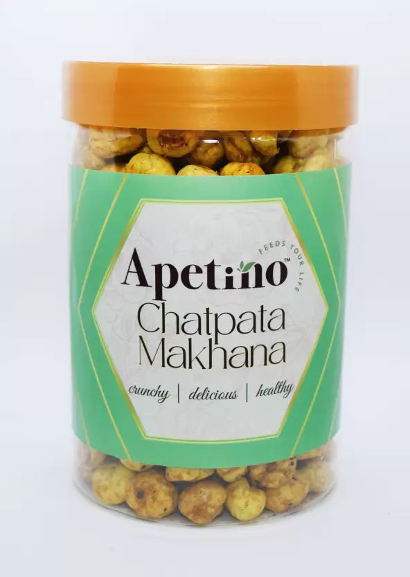 Chatpata Makhana
