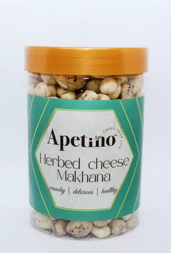 Cheese Herbed Makhana