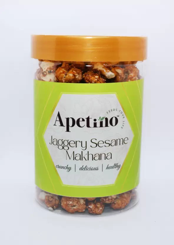 Jaggery Sesame Makhana