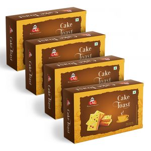 Cake Toast