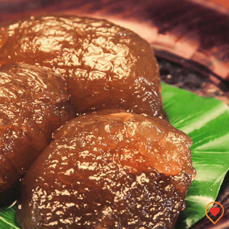 Ghee Halwa