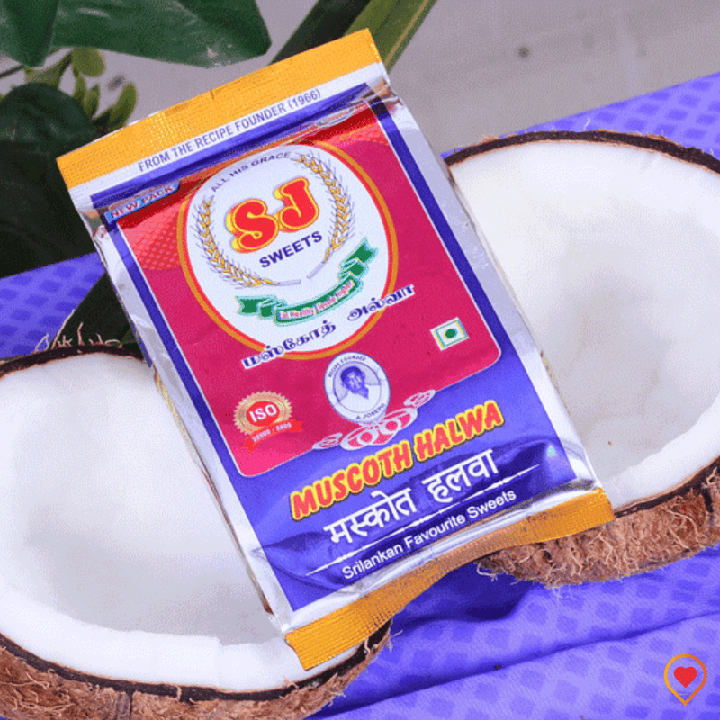Muscoth Halwa