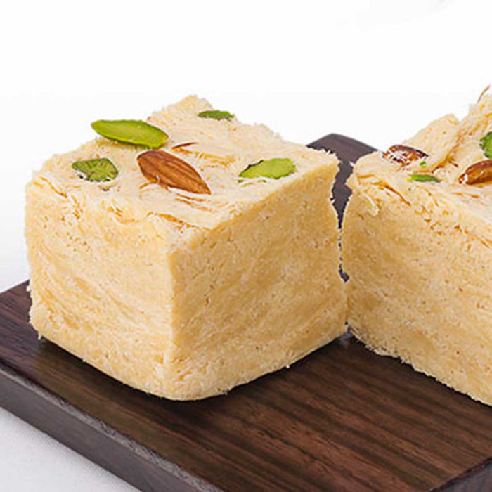 Haldiram's Soan Cake 200G - Meal Kit Delivery Serivce - Cartly