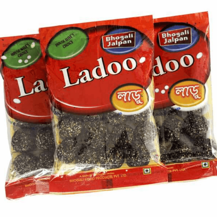 Til Laddoo (Set of 3 Packets)