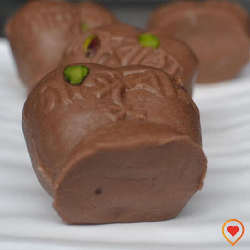 Chocolate Jalbhara