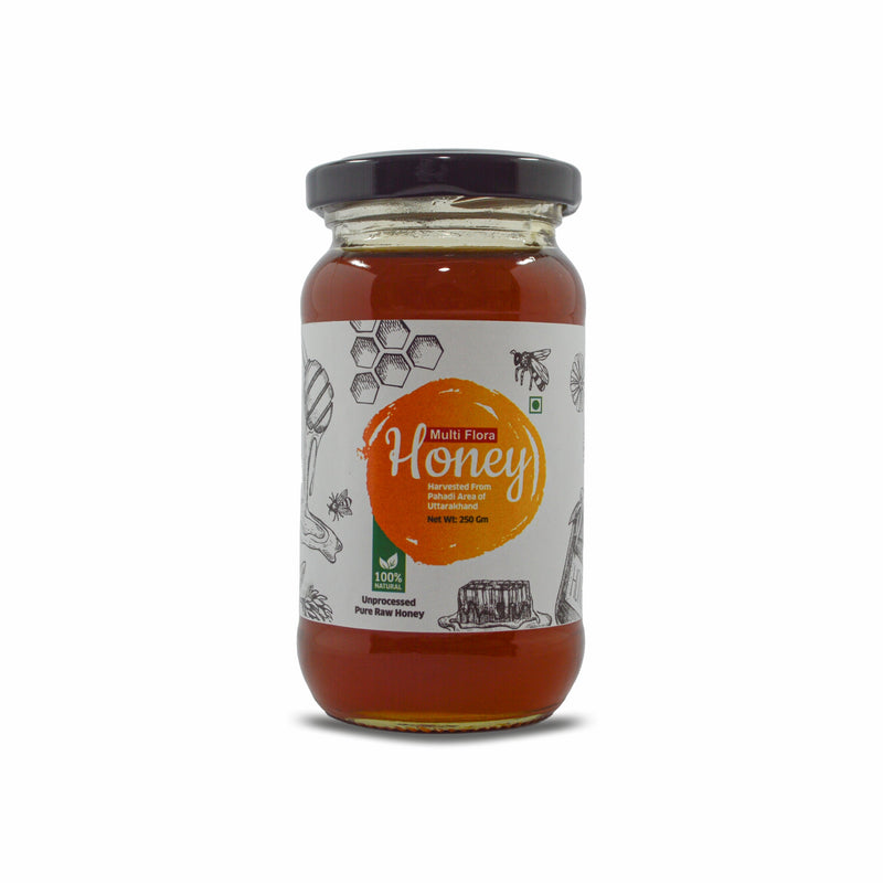 Goldwyn Honey: Multiflora