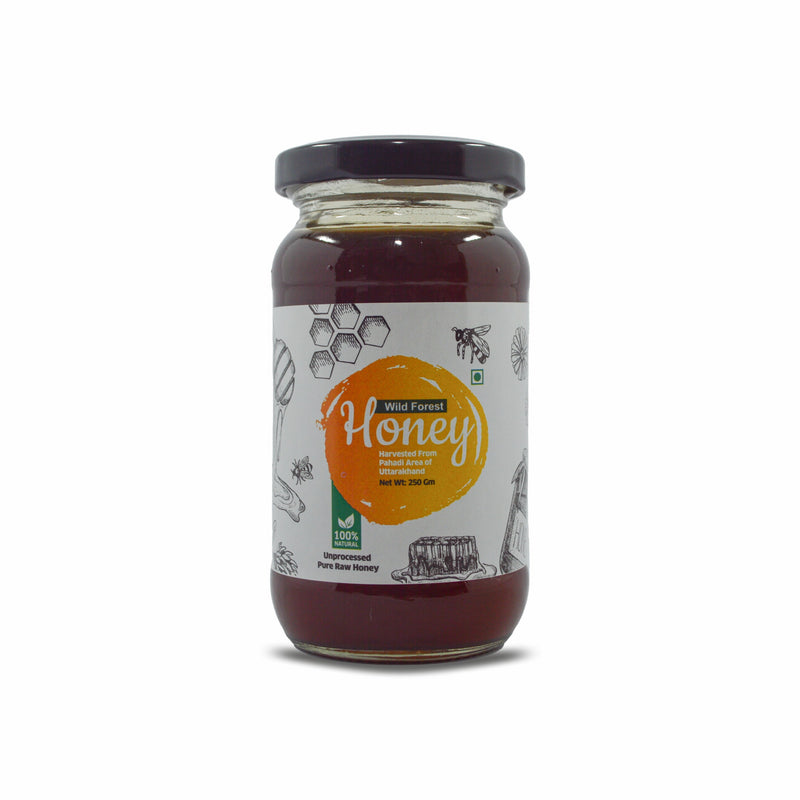 Goldwyn Honey: Wildforest