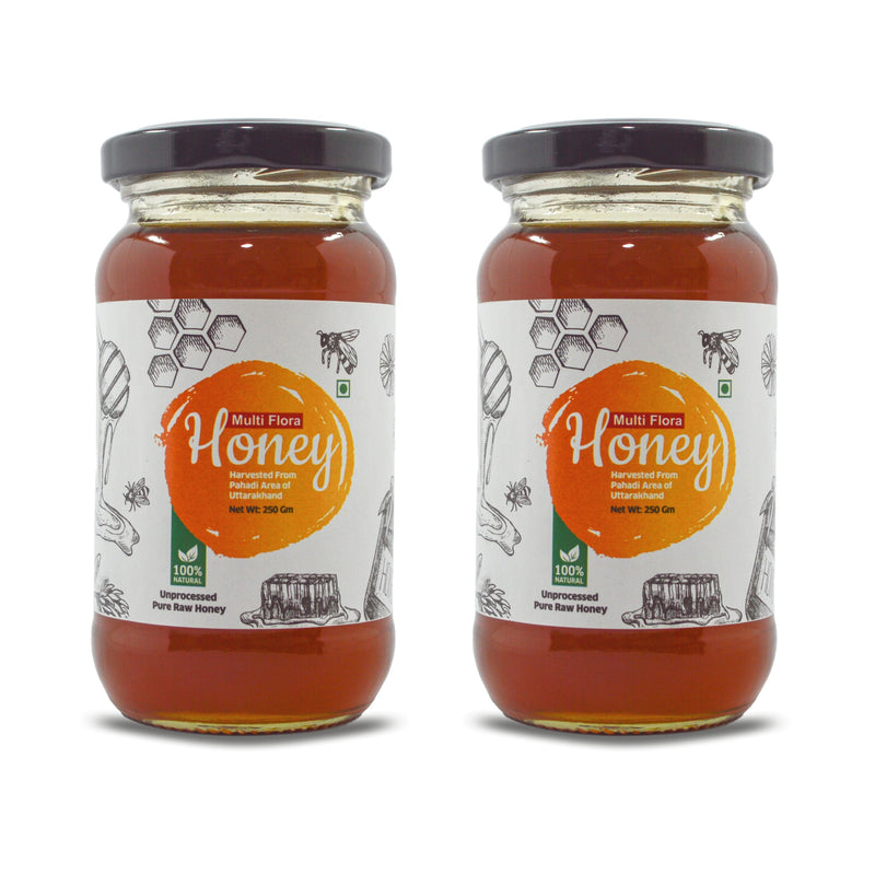 Goldwyn Honey: Multiflora