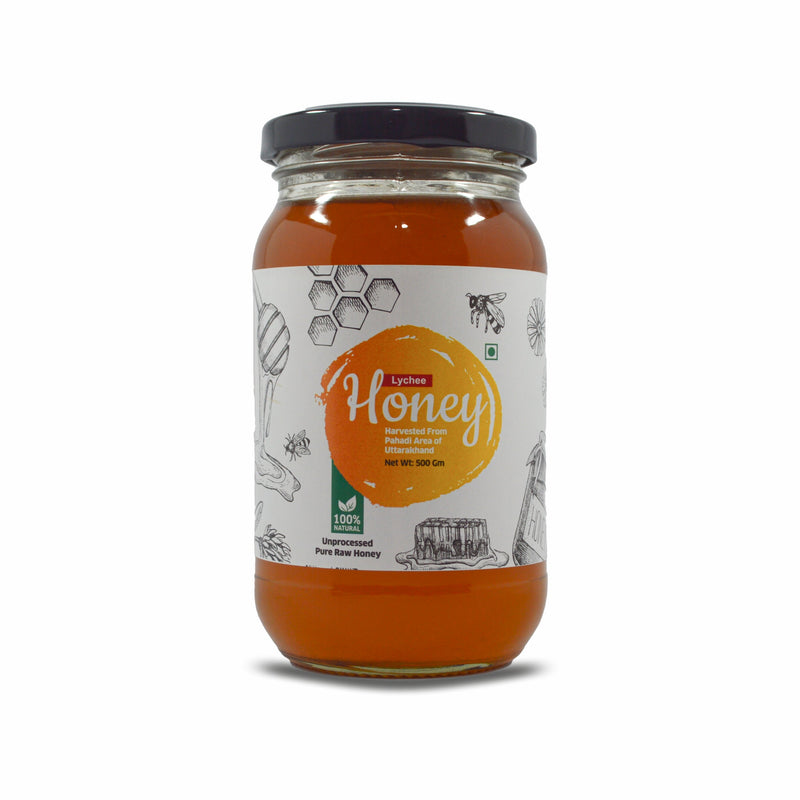 Goldwyn Honey: Lychee